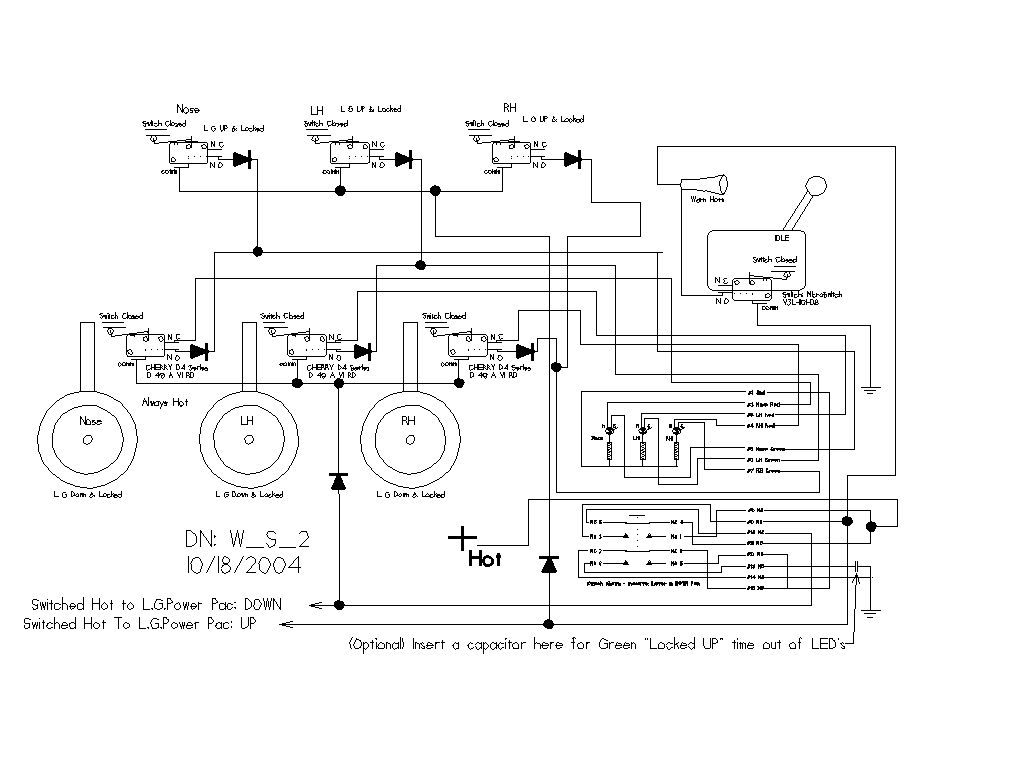 3 Position Ignition Switch Wiring Diagram from www.beechhurst.com